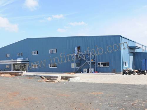 Pre Engineered Building