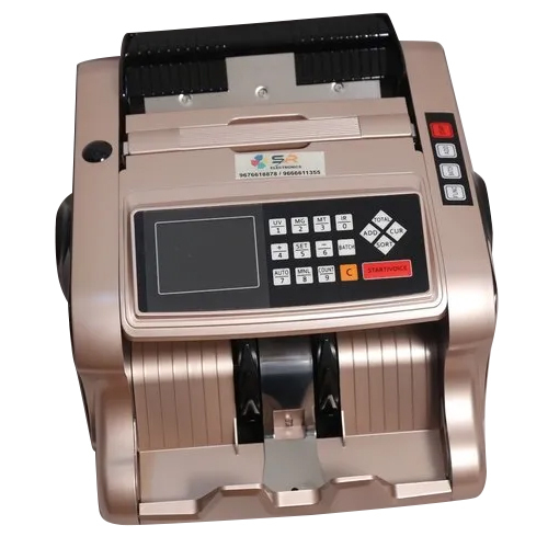 Mix Currency Counting Machine Banks