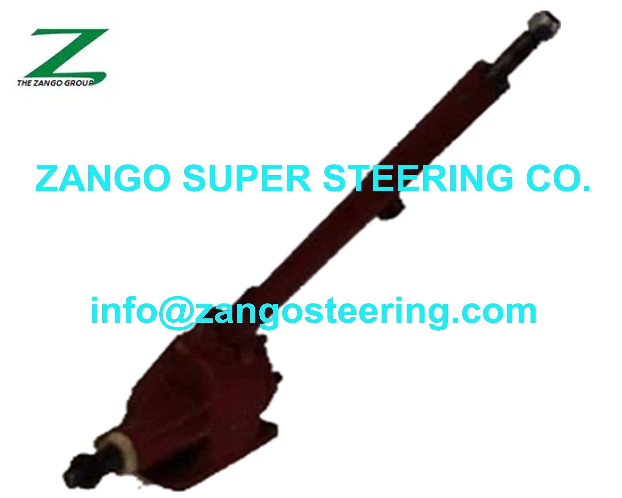 005557341r92 / 001231205r91 / 00123062r91 Steering Box Assembly - Size: (Degree:51)