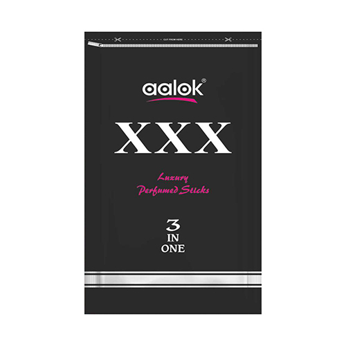 aalok XXX 3 In 1 लक्ज़री सुगंधित स्टिक