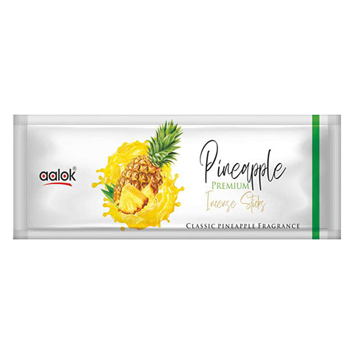 Eco-Friendly Classic Pineapple Premium Incense Sticks