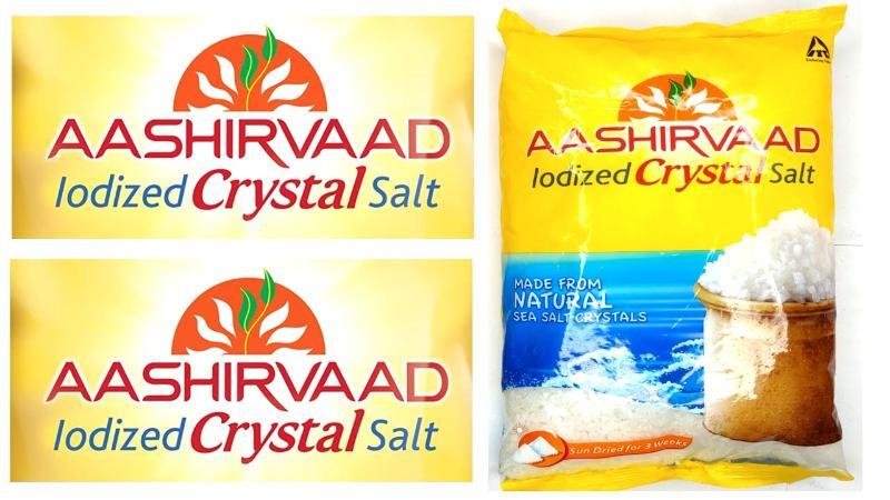 Bopp Salt Packaging Bags