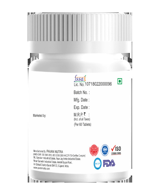 Zinc Acetate Tablet
