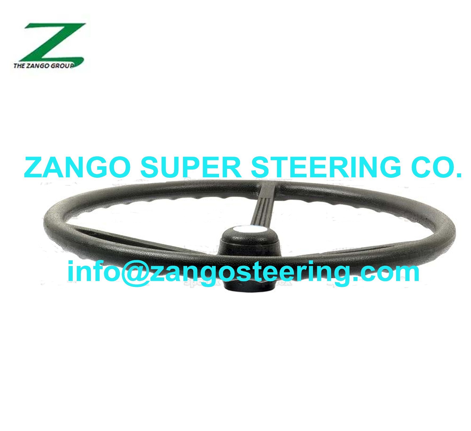 C5nn3600c / D6nn3600b / D2nn3600b / E1adkn3105 / E1adkn3107 /A-8n3600 / A-d6nn3600b  Steering Wheel - Color: Block