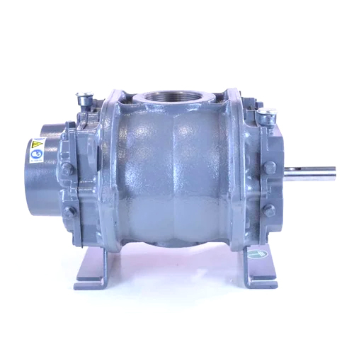 Air Cooled Roots Blower - Stainless Steel, Sealed First-Class Design | Normal Suction for Reliable Industrial Applications