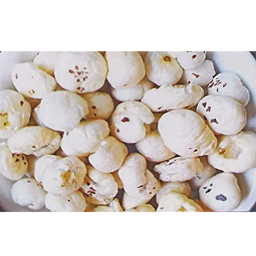 Common White Makhana