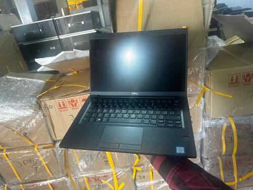 Used Dell Latitude 7400 Intel Core I5 8Th Gen 14" Fhd Display Laptop - Available Color: Black