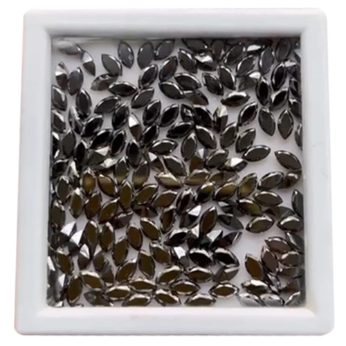 6-3Mm Black Marquis Diamond - Diamond Carat: 1 Carat