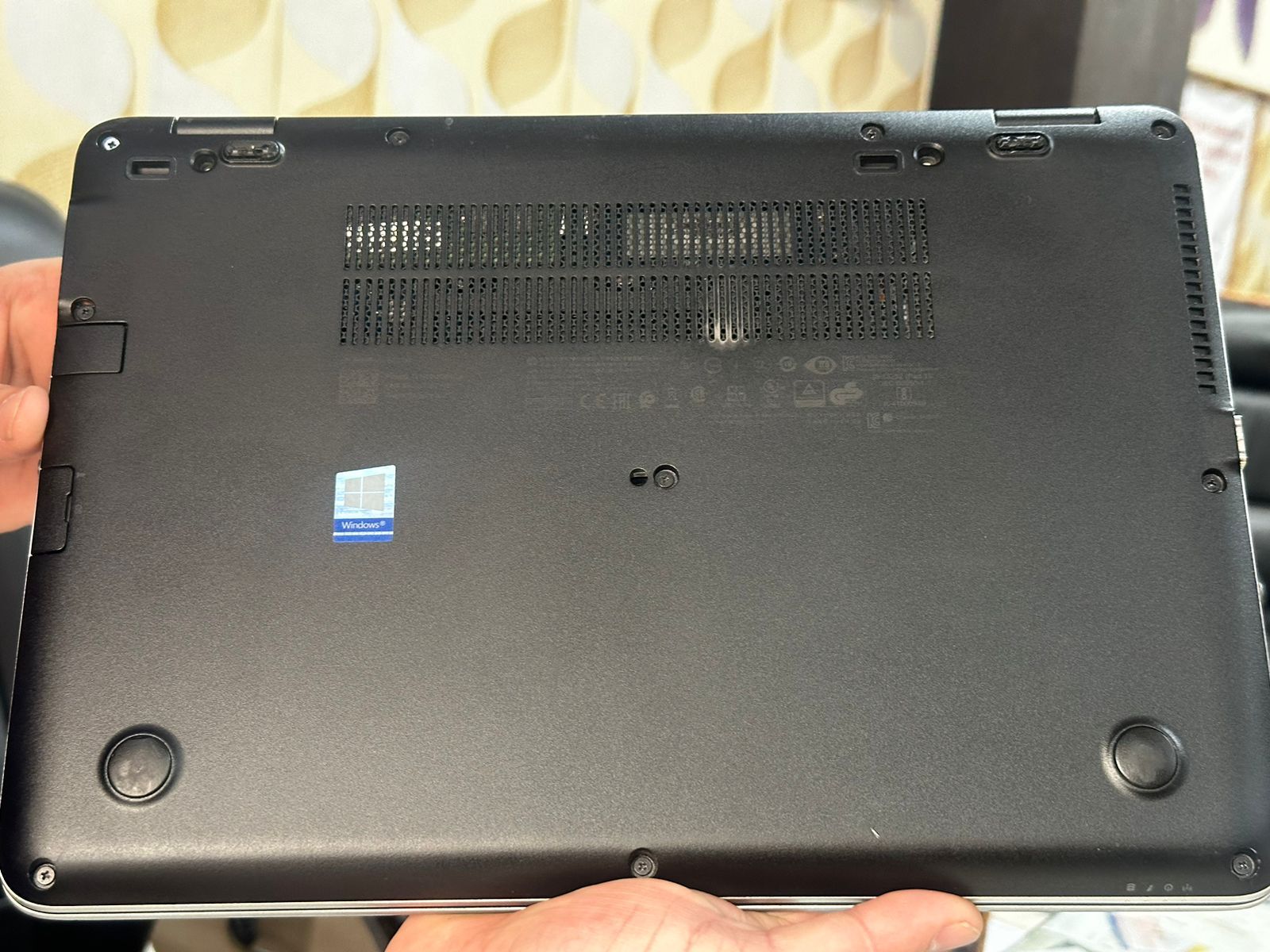 Hp Elitebook 840 G4 Ultra Book Slim Laptop - Available Color: Silver