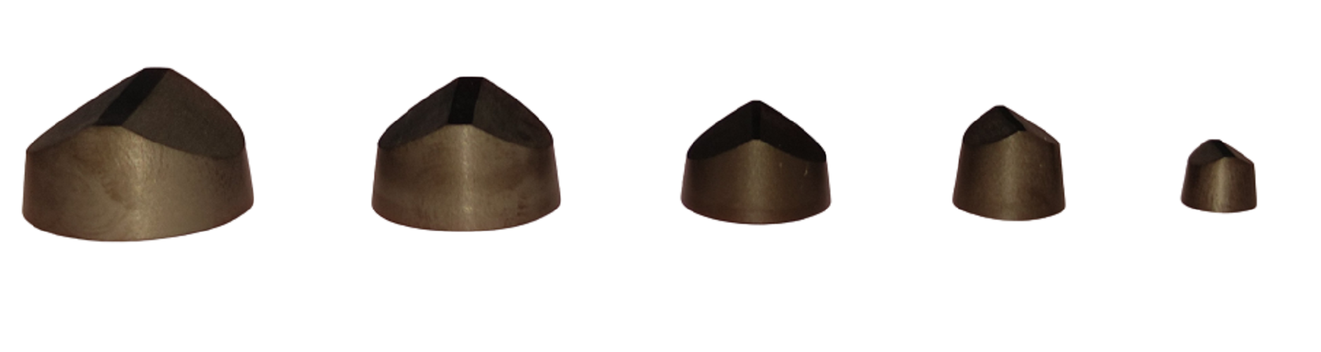 Solid Cbn Inserts - Application: Turning And Grooving