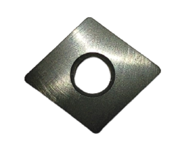 Solid Cbn Inserts - Application: Turning And Grooving
