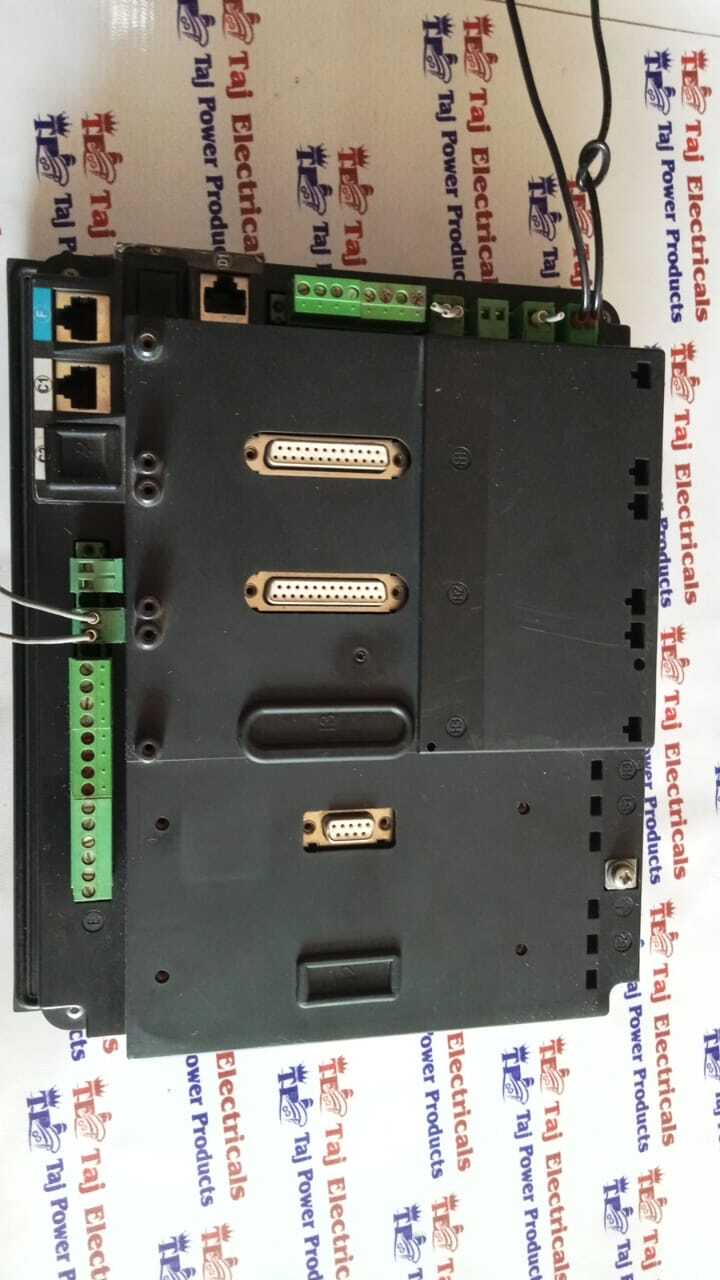 Schneider Sep666 Hmi - Application: Industrial Automation