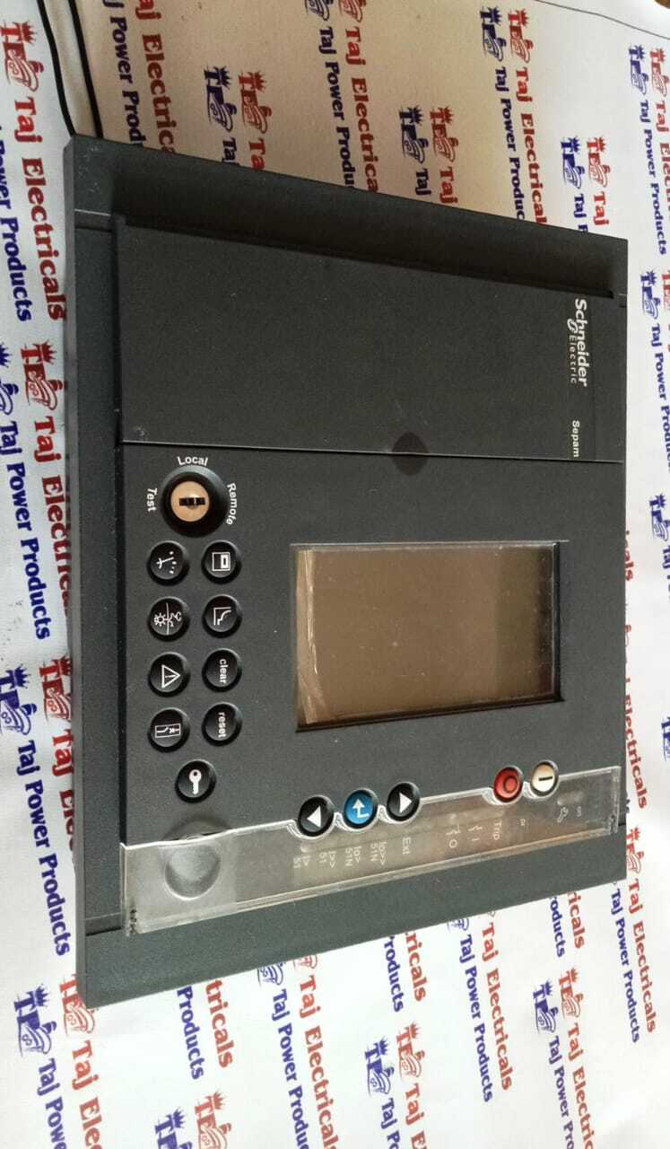 Schneider Sep666 Hmi - Application: Industrial Automation