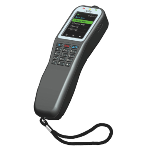 एक 65 की पैड और टच स्क्रीन ऑलकोहॉल ब्रीथ एनालाइज़र