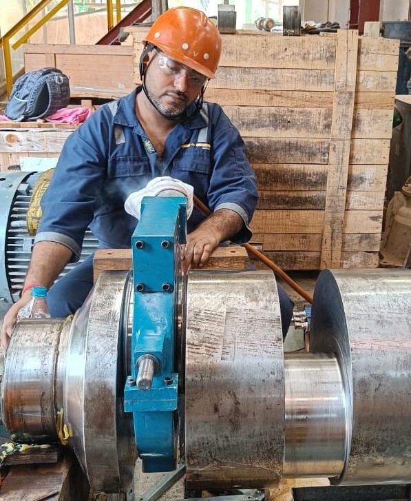 Crankshaft Machining And Crankshaft Grinding Mobile Services By Ra Power Solutions