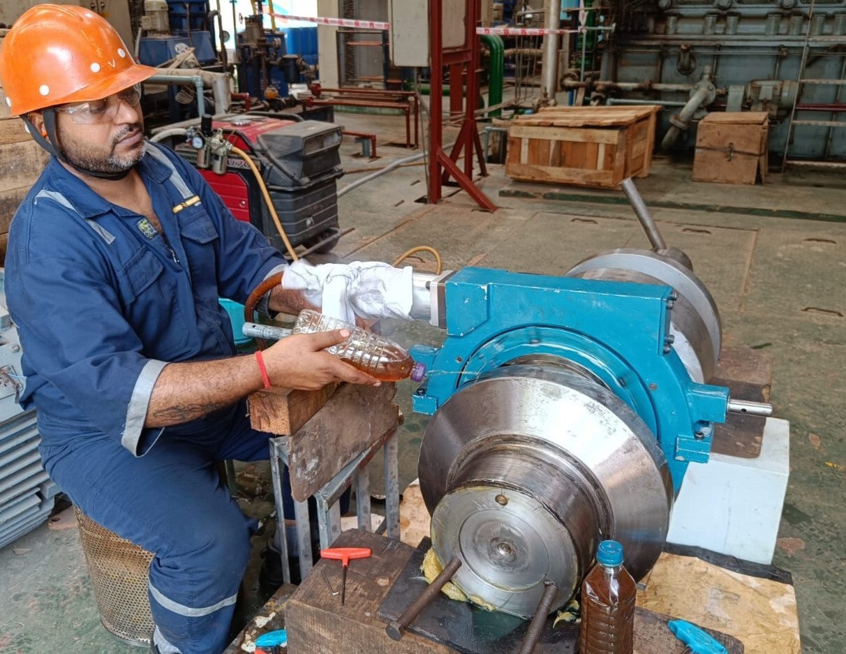 Crankshaft Machining And Crankshaft Grinding Mobile Services By Ra Power Solutions