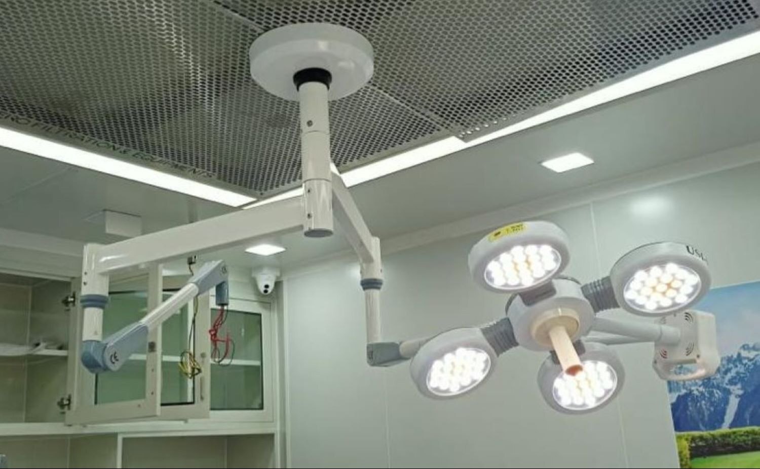 Led Light L 3 Ceiling Model - Feature: Good Quality
