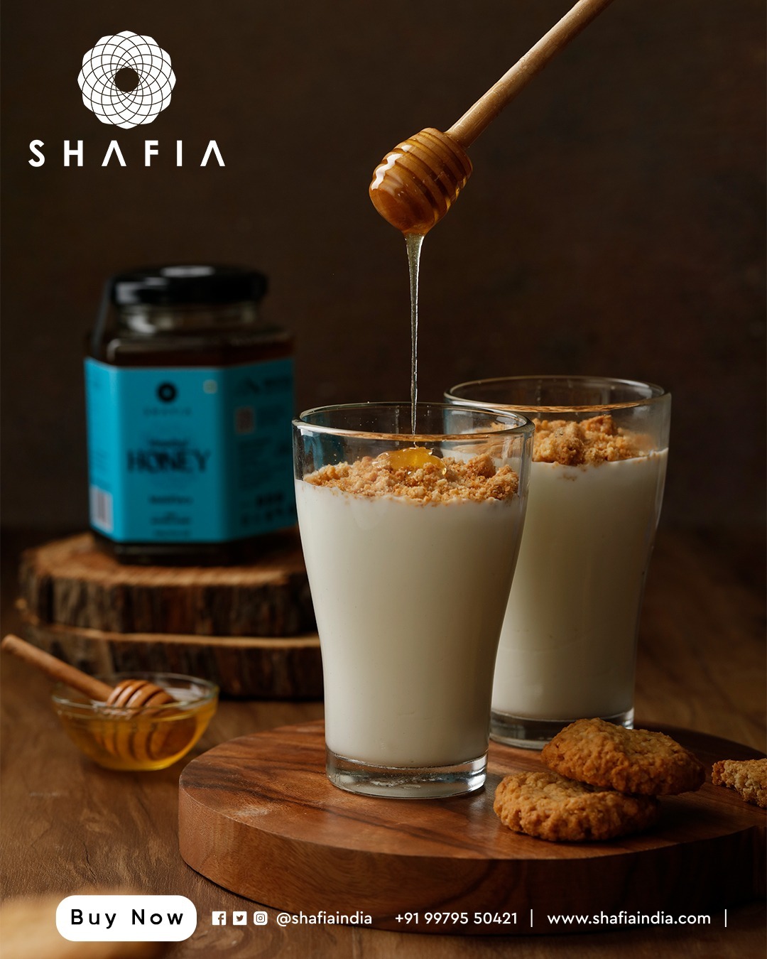 Himalayan Honey 225gm - Diastase Activity (%): 1.00