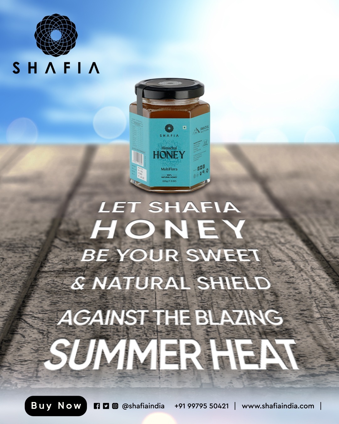 Himalayan Honey 225gm - Diastase Activity (%): 1.00