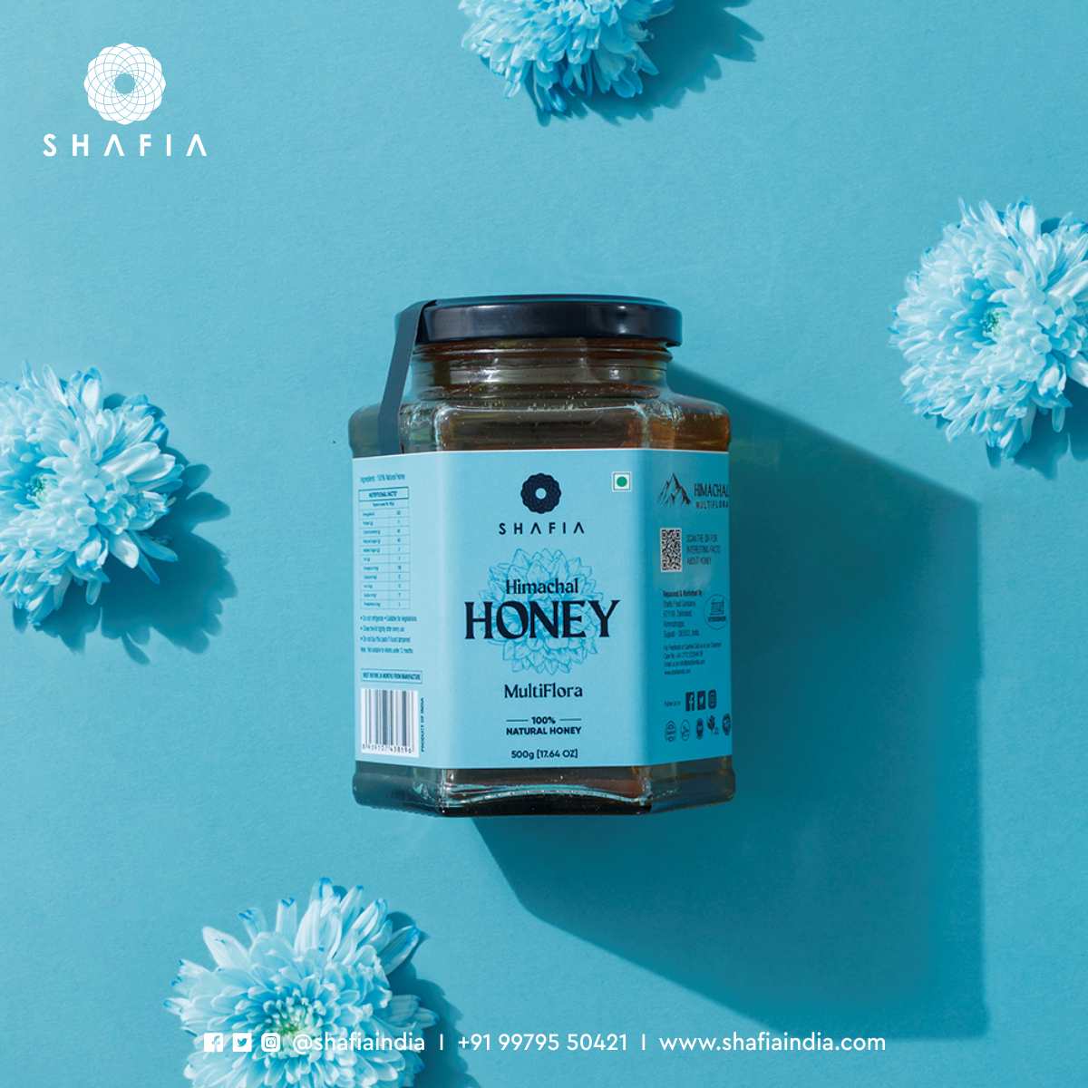 Himalayan Honey 225gm - Diastase Activity (%): 1.00
