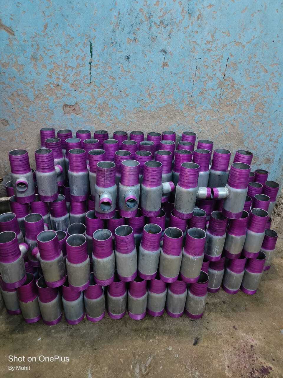 Bottle Tee - Color: Silver