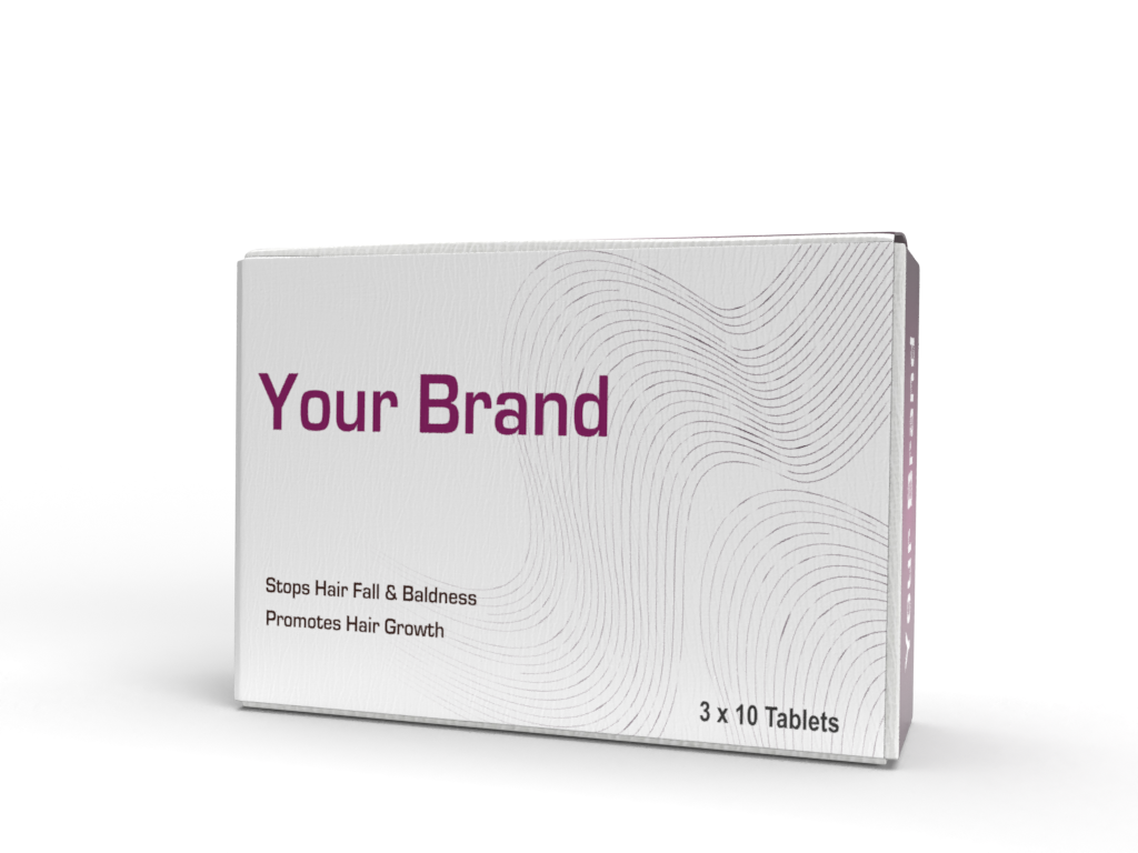 Glutamic Acid With Tryptophan Tablet