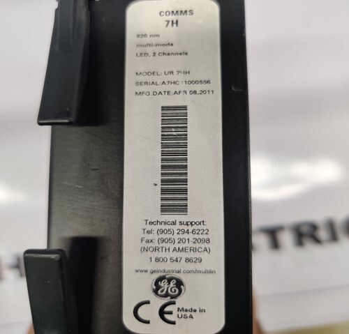 Ge Multilin Ur 7hh Module