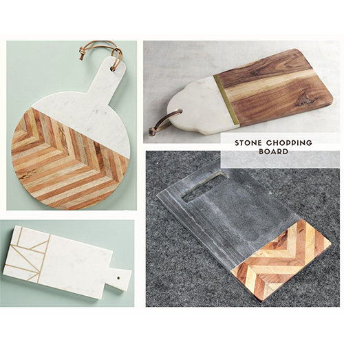 पत्थर काटने का बोर्ड