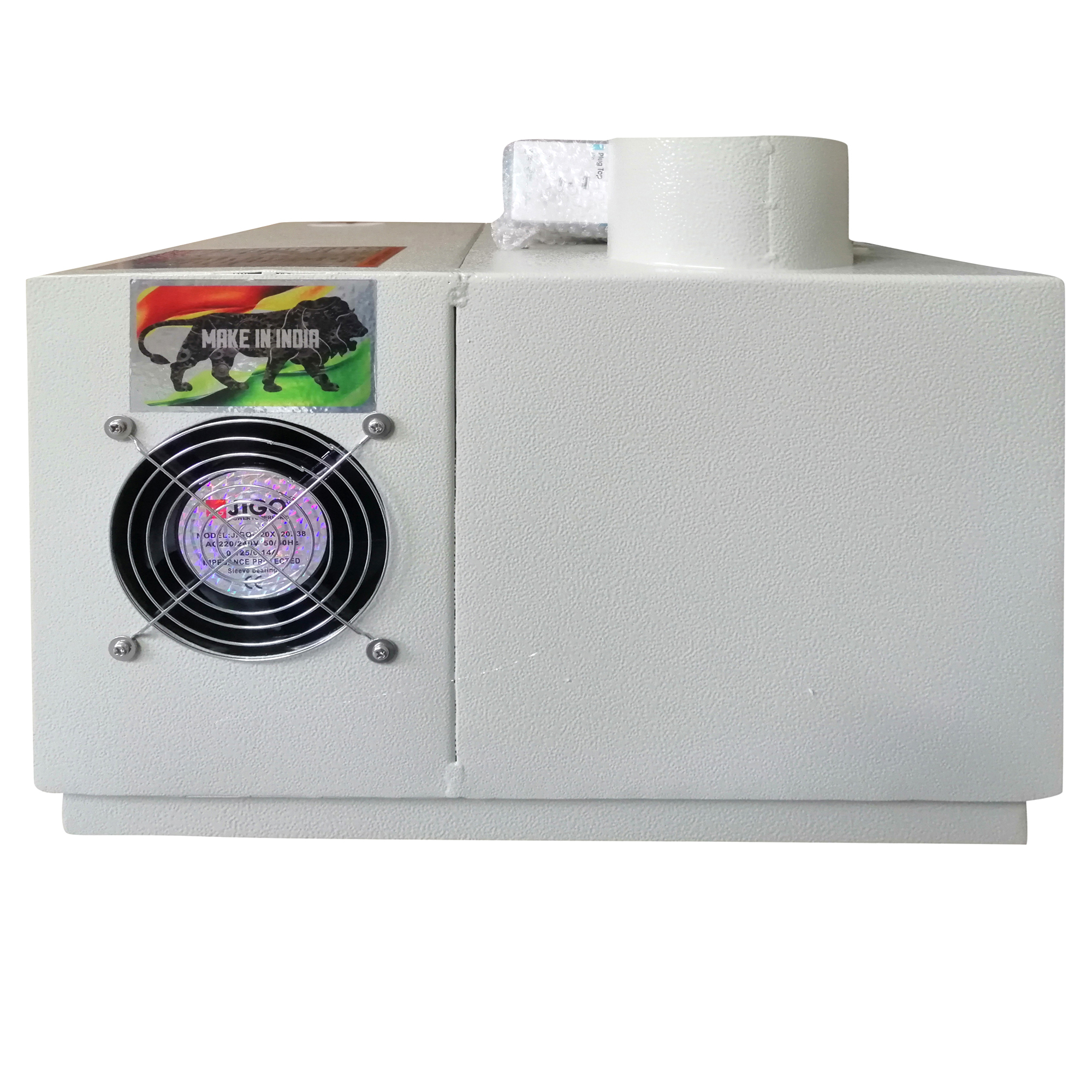 Cashew Humidifier - Color: White