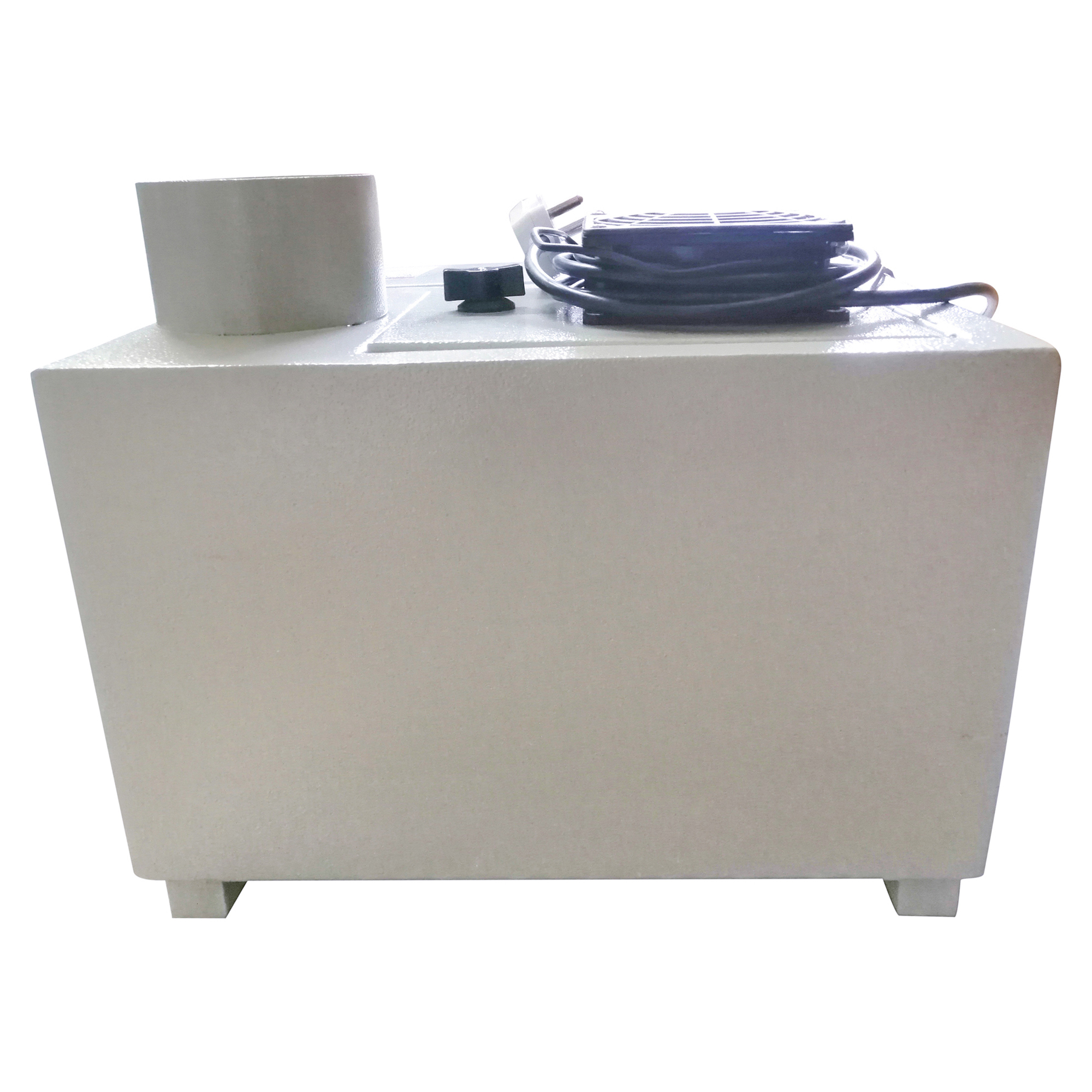 Cashew Humidifier - Color: White