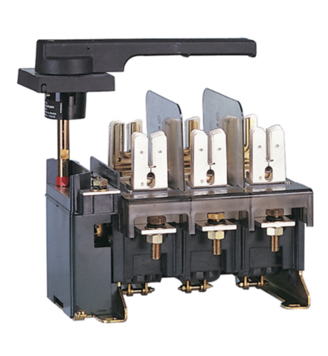 Switch Fuse S-d-f Fn63 3pn Din