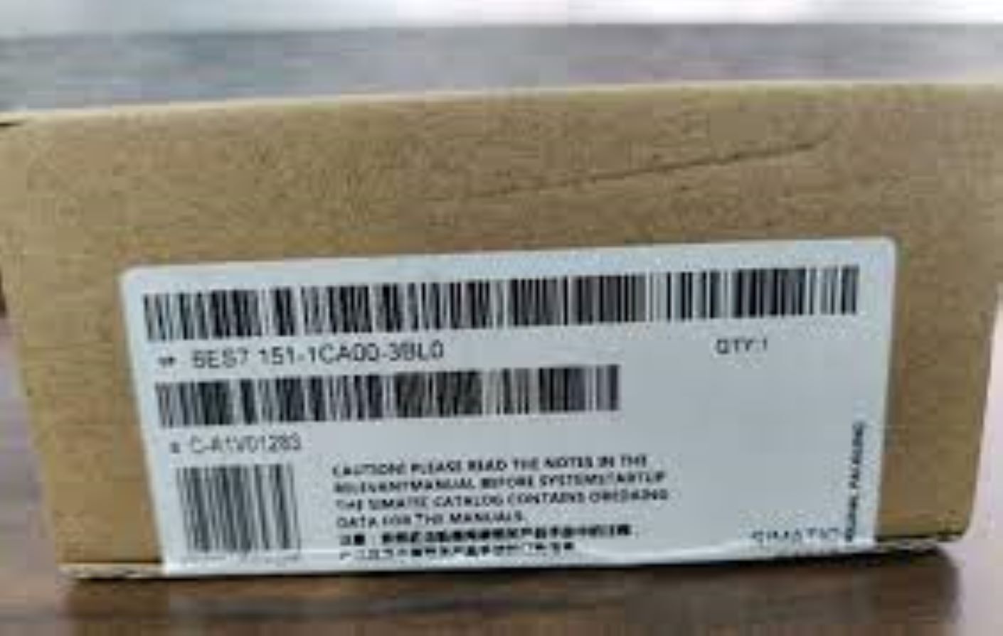 6es7 151-1ca00-3bl0-siemens Programmable Logic Controller
