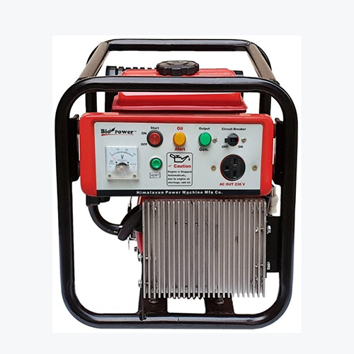 UL 15 I ओएसिस जनरेटर