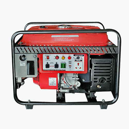 Ul 40 I Oasis Generator - Color: Red at Best Price in New Delhi | M/s ...