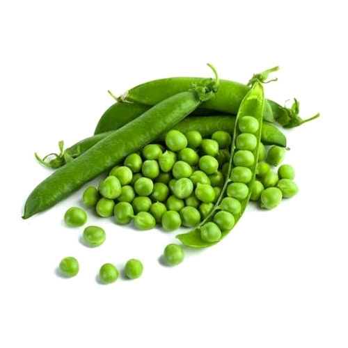 जमी हुई मटर