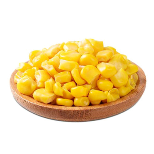 जमी हुई मकई
