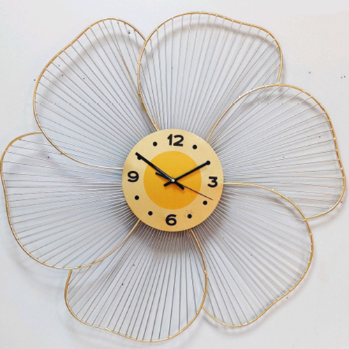 Multicolor Wall Hanging Clock