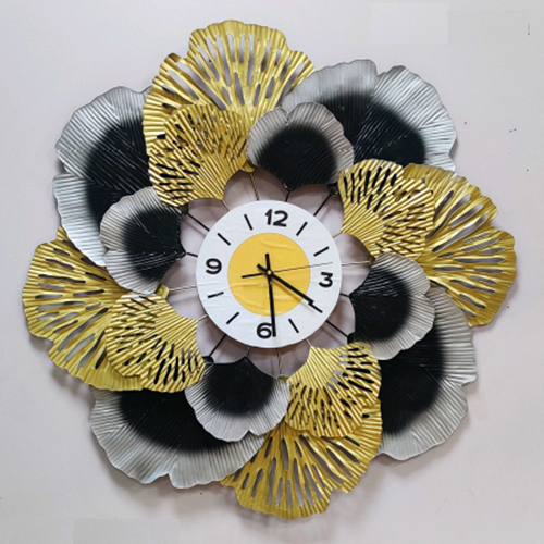 Multicolor Wall Hanging Clock