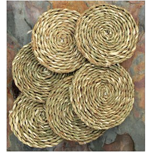 Sabrai Grass Handicraft Size: Different Size Available