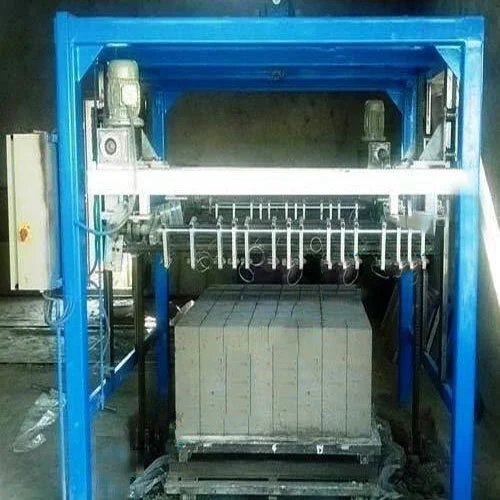 Clc ब्लॉक कटिंग मशीन - अलंकार इंजीनियरिंग इक्विपमेंट पवत. ल्टड