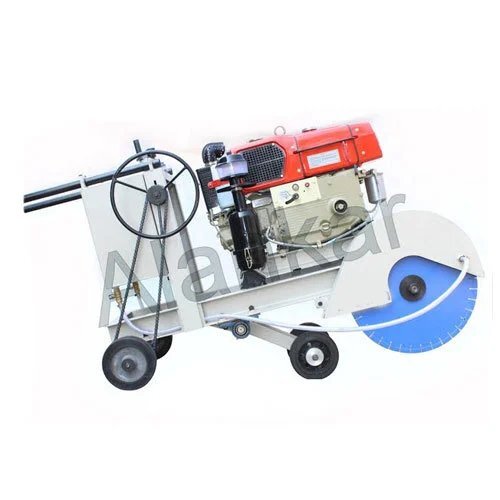 Groove Cutting Machine By Alankar Engineering Equipment Pvt. Ltd