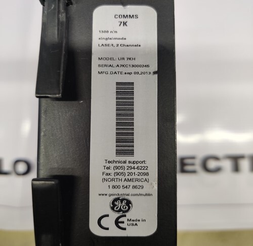 Ge Multilin Ur 7kh  Module
