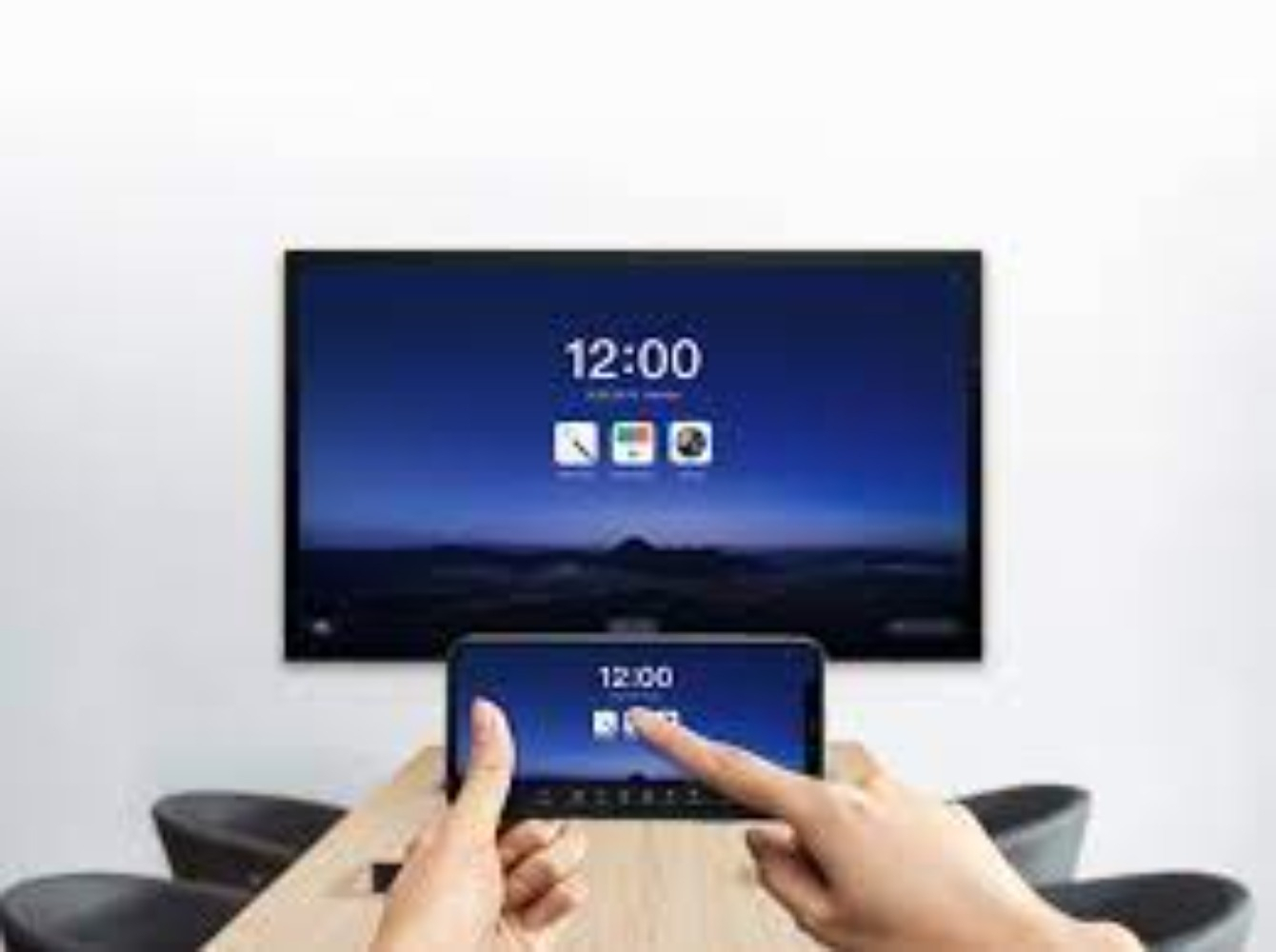 System Maxhub 75 Inch 4k Uhd Interactive Flat Panel Display For Coaching