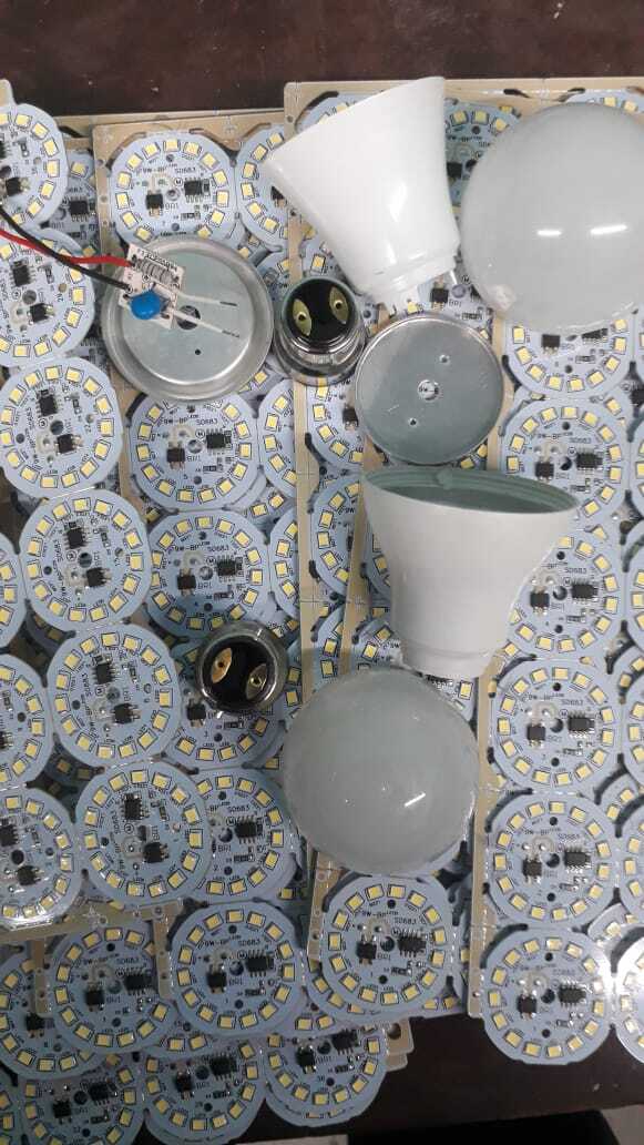 9w Gamma Dob Pcb