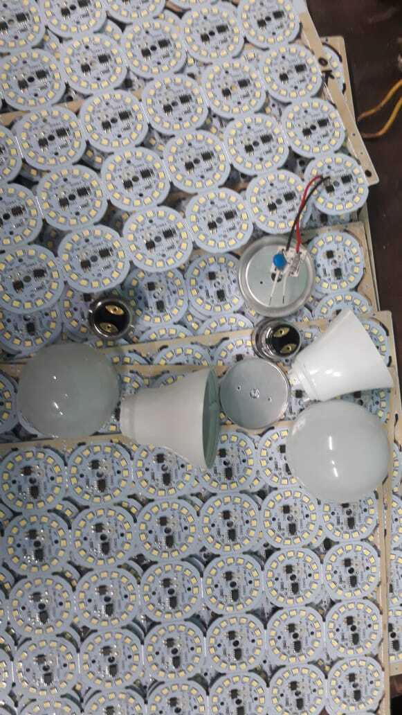 9w Gamma Dob Pcb