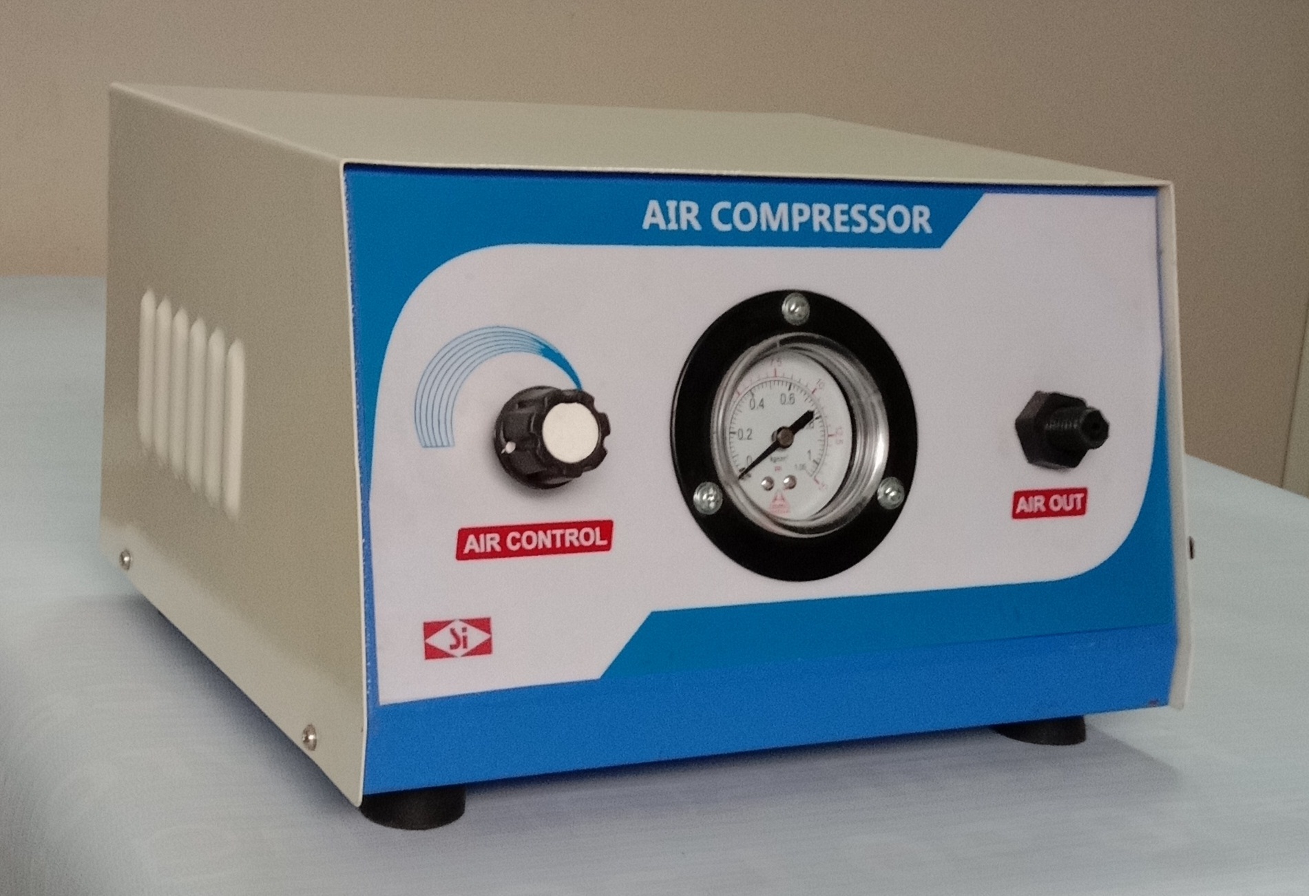 White Si-203 Digital Single Display Flame Photometer