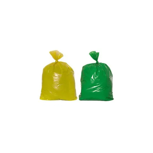 Black Biodegradable Disposable Garbage Bag