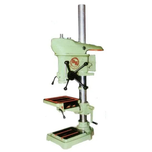 19Mm Pillar Drilling Machine - Automatic Grade: Automatic