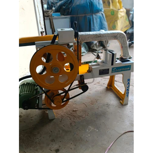 हैक्सॉ कटिंग मशीन - श्रम मशीन सेण्टर