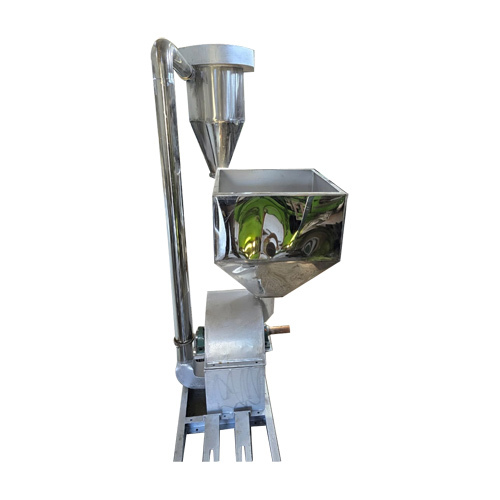 Pulvizer Machine - Automatic Grade: Automatic